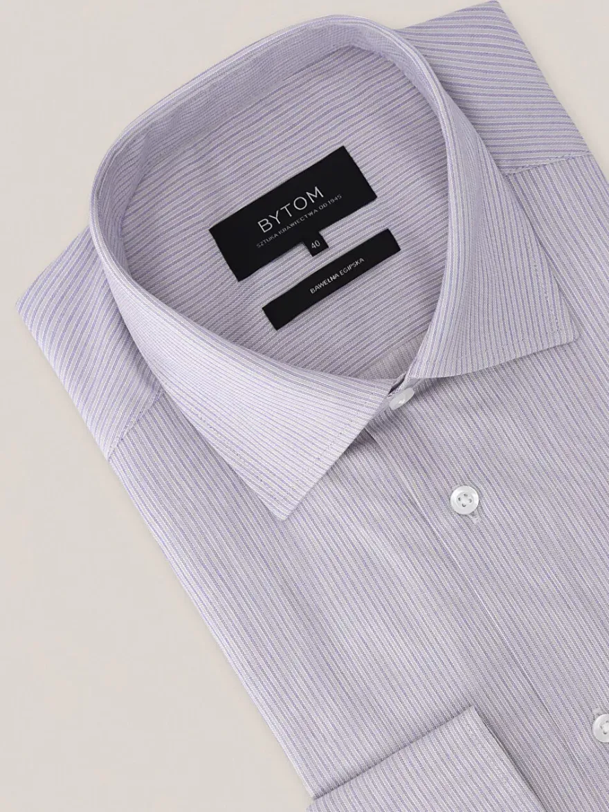 Bytom NIEBIESKA KOSZULA DŁUGI RĘKAW Outlet