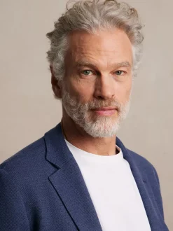 Bytom NIEBIESKA MARYNARKA Best