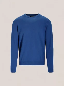 Bytom NIEBIESKI SWETER DONCASTER New