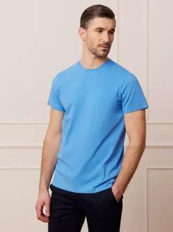 Bytom NIEBIESKI T-SHIRT BRIGHTLIGESS Online