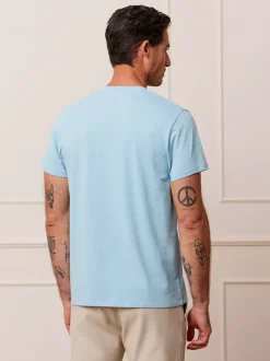 Bytom NIEBIESKI T-SHIRT MARAZION New