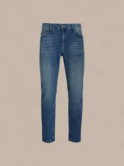 Bytom NIEBIESKIE JEANSY HUTSHI Clearance