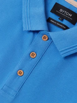 Bytom NIEBIESKIE POLO BERRIER Best
