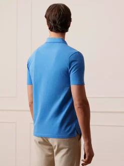 Bytom NIEBIESKIE POLO BERRIER Best