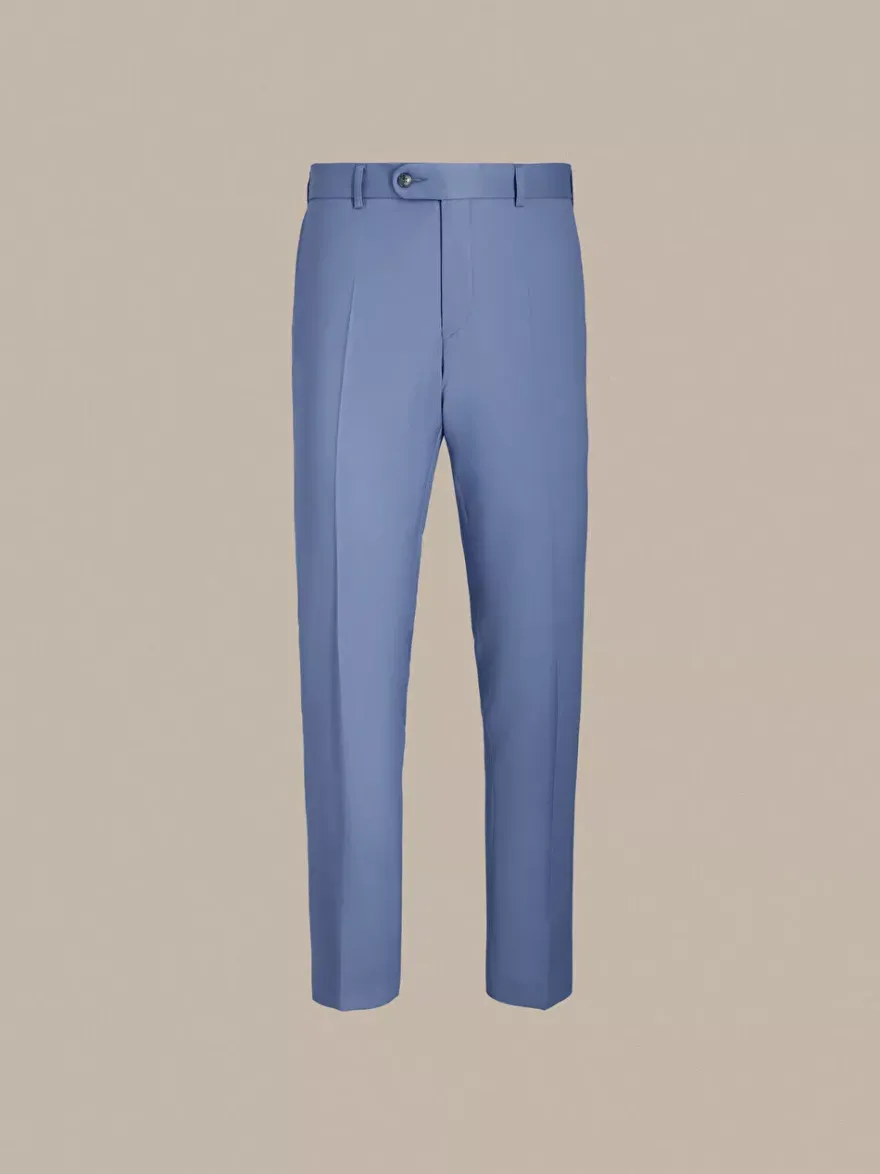 Bytom NIEBIESKIE SPODNIE DO GARNITURU - MIKSUJ I ŁĄCZ Clearance