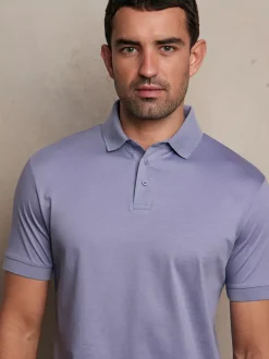 Bytom POLO SUDLAI Z BAWEŁNY MERCERYZOWANEJ Clearance
