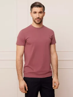 Bytom RÓŻOWY T-SHIRT BRIGHTLIGESS Discount
