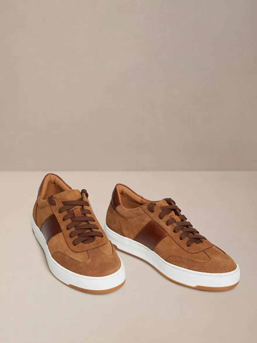 Bytom SKÓRZANE BUTY BALATON Sale