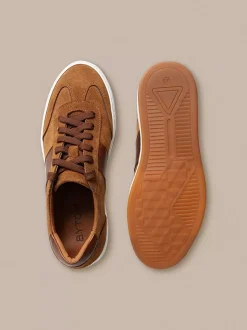 Bytom SKÓRZANE BUTY BALATON Sale