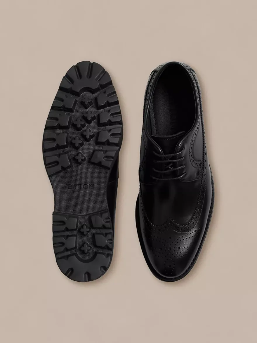 Bytom SKÓRZANE BUTY BAVSICA Best