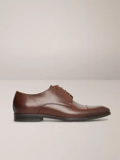 Bytom SKÓRZANE BUTY DERBY Hot