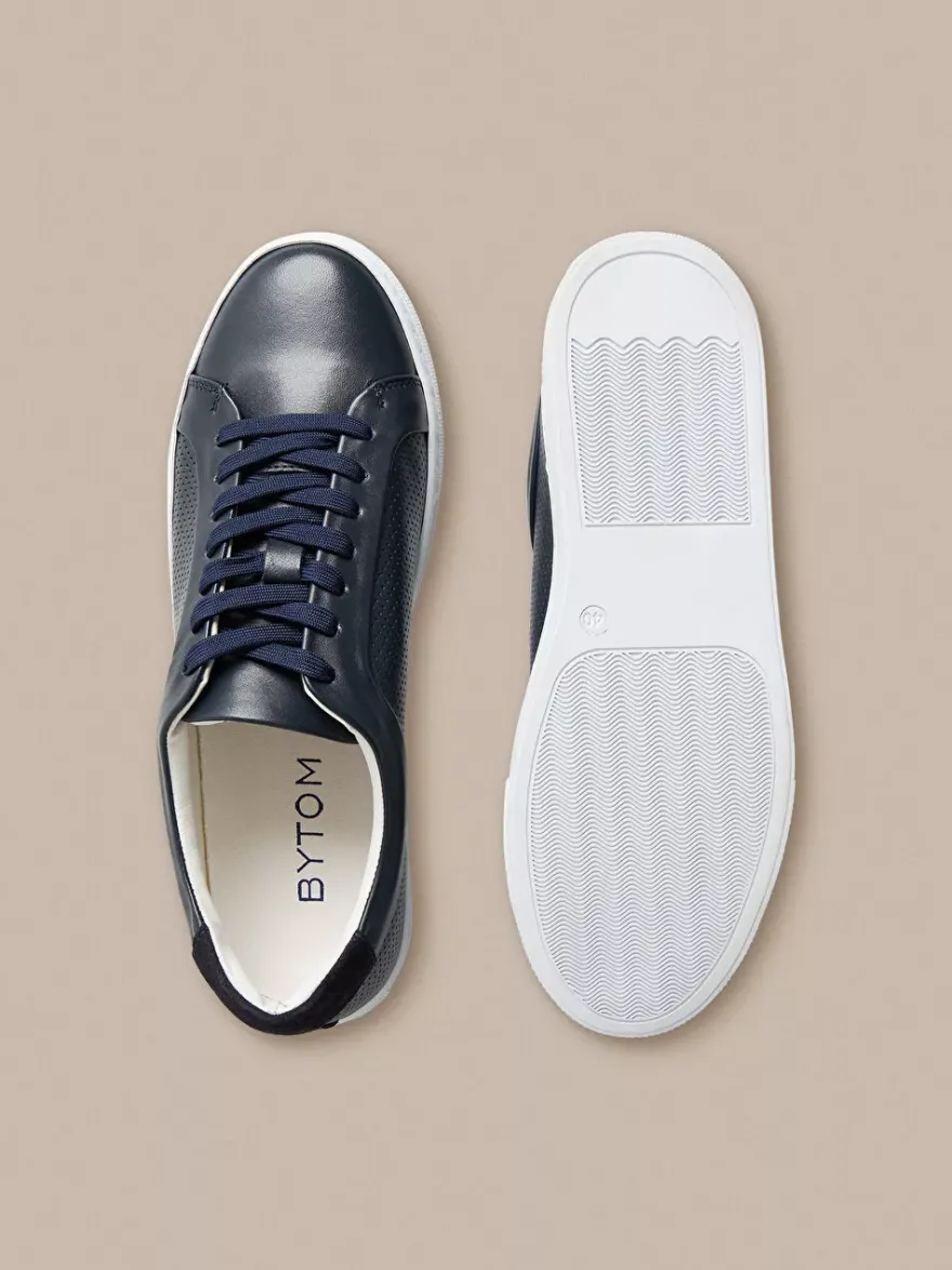 Bytom SKÓRZANE BUTY HISTET New
