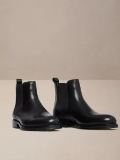 Bytom SKÓRZANE BUTY KRASOLUS New