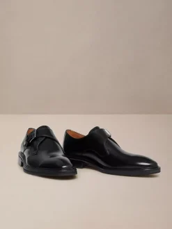 Bytom SKÓRZANE BUTY MILKFOR Online