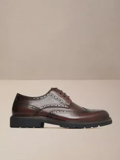 Bytom SKÓRZANE BUTY PRISOJNIK Sale