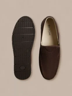 Bytom SKÓRZANE BUTY STOLPE Clearance