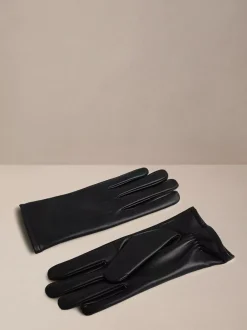 Bytom SKÓRZANE RĘKAWICZKI Best