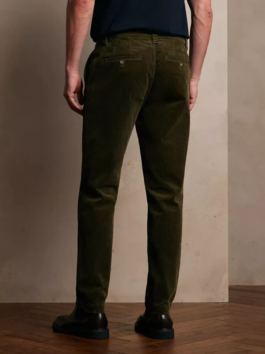 Bytom SPODNIE ALTAR W KOLORZE KHAKI Best