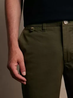 Bytom SPODNIE CLARENCE W KOLORZE KHAKI Online