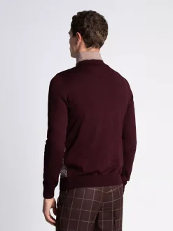 Bytom SWETER ABERCIO Z WEŁNĄ MERINO Best