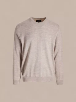 Bytom SWETER ASTON Z WEŁNY MERINO