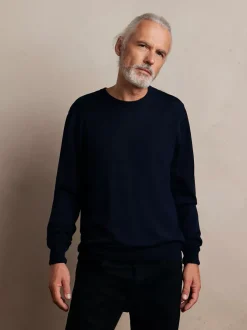 Bytom SWETER ASTON Z WEŁNY MERINO Outlet