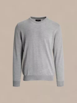 Bytom SWETER ASTON Z WEŁNY MERINO