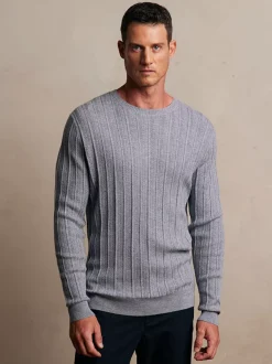 Bytom SWETER AUSTIN Z WEŁNY MERINO Sale