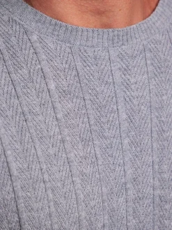 Bytom SWETER AUSTIN Z WEŁNY MERINO Sale