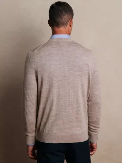 Bytom SWETER LAUREL Z WEŁNY MERINO New