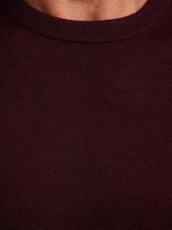 Bytom SWETER LAUREL Z WEŁNY MERINO Online