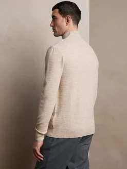 Bytom SWETER MANDAL Z WEŁNĄ Clearance