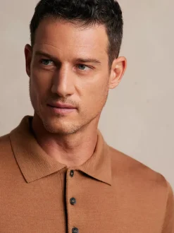 Bytom SWETER ORTON Z WEŁNY MERINO Clearance