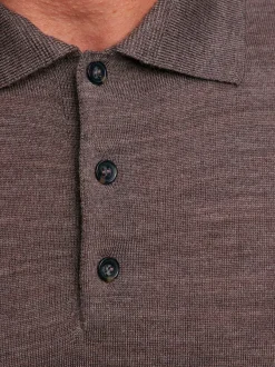 Bytom SWETER ORTON Z WEŁNY MERINO Sale