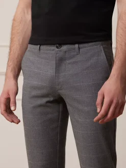 Bytom SZARE SPODNIE PENNAN Best