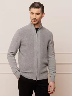 Bytom SZARY SWETER COLFAX Best