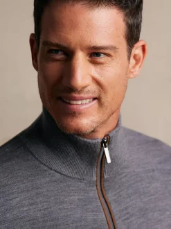 Bytom SZARY SWETER TONOPAH Discount