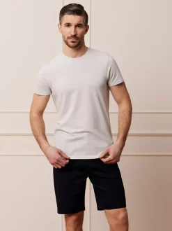 Bytom SZARY T-SHIRT BULLAMOOR Discount