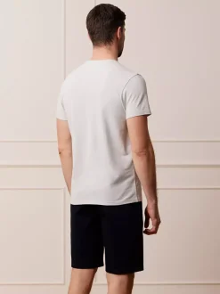 Bytom SZARY T-SHIRT BULLAMOOR Discount