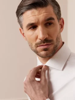 Bytom ŻÓŁTA KOSZULA DŁUGI RĘKAW Hot